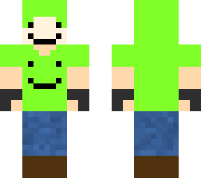custom skin for dream