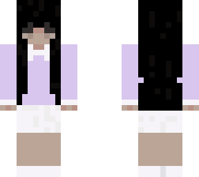 cute lavender skin <3
