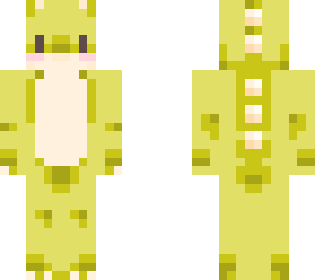 cute lil dino