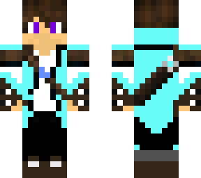 cyan hunter