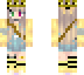 da bee girl
