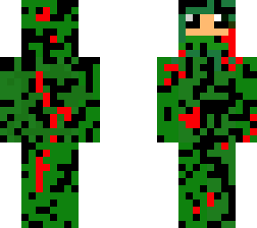damaged soldier