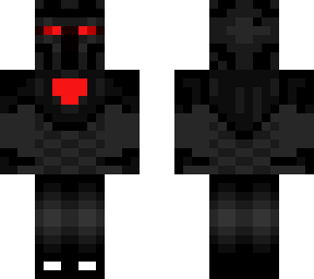dark knight improved!