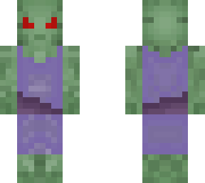 dcmu jl - martian (female)