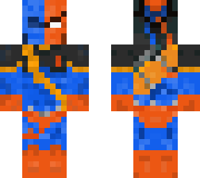 deathstroke, the terminator
