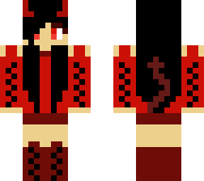 demon girl #2