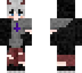 demon kid (original by cookiepiggy24)