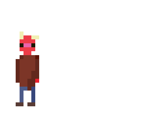 demon pixelart >:)