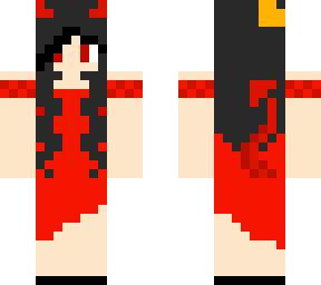 demon queen