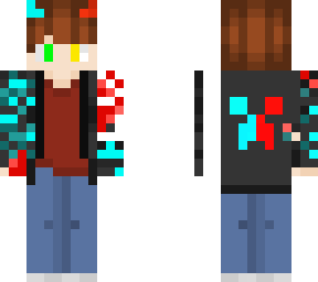 demond boy gamer