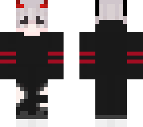devil boy