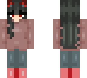 devil e girl