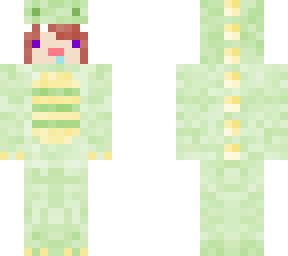 dino girl