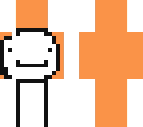 dream be lookin pretty orange