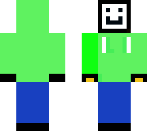 dream skin (remade)