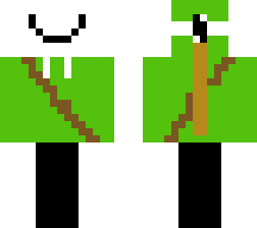 dream skin but whith sword