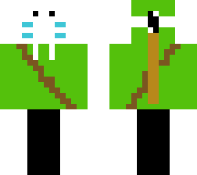 dream skin but whith sword