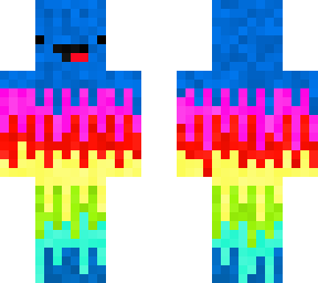 drippy paint