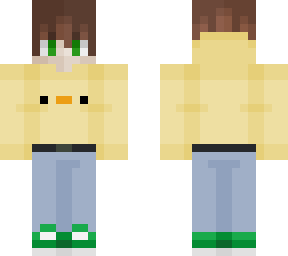 duck boy