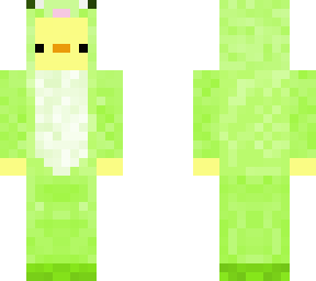 duckie in onesie owo