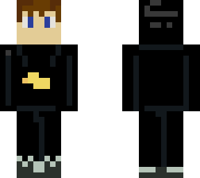 ducky's mc skin!