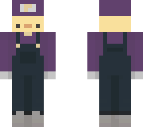 ducky waluigi