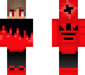 echo plaz skin (my skin)