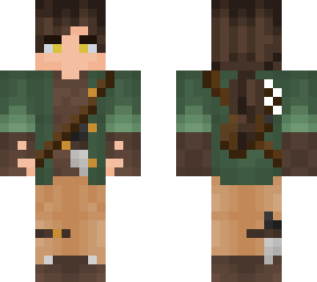 edited archer elf