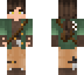 edited archer elf