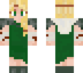 elf skin