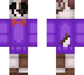 ellia afton (base by ellafoxgamer on nova skin)
