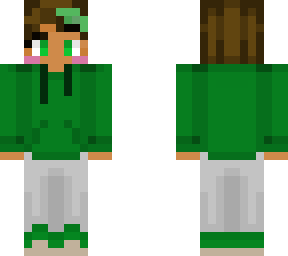 emerald green