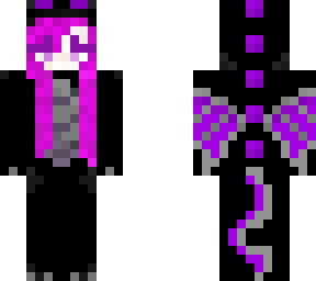 ender dragon girl
