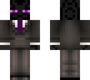 enderman in a suit