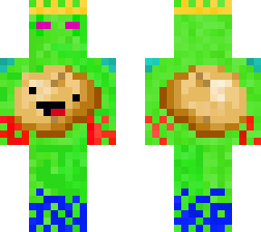 evil potato