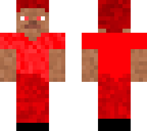 evil steve