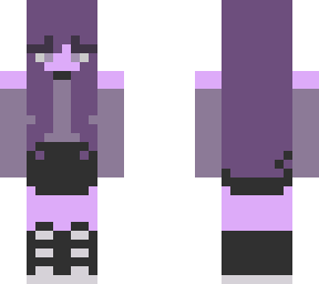 fading violet