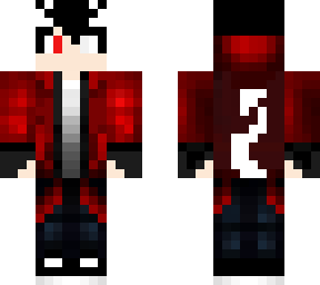 fallen angel (boy)