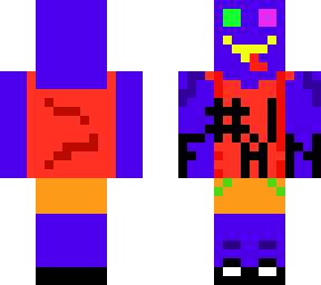 fan skin!