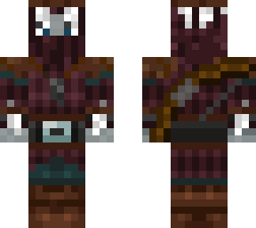 feather camo