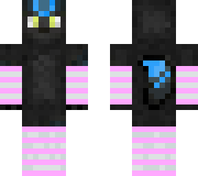 femboy squishy (better tail) pink