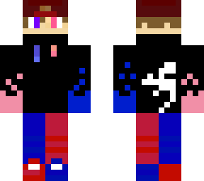 fire boy (i did this all myself)
