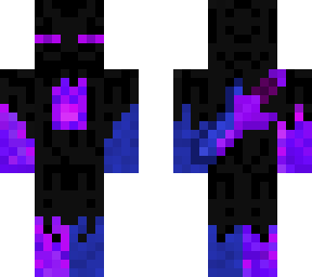 fire enderman