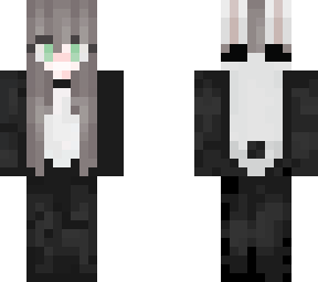 fixed panda skin