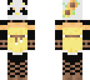 flowers dream panda gurl