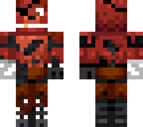 fnaf foxy