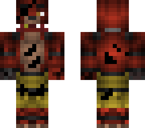 foxy broken