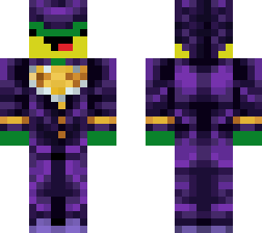 frog josuke higashikata