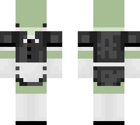 froggy maid