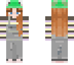 froggy redhead